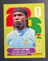 GHA 2 - Lawrence Ati Zigi  - Panini FIFA World Cup 2026 UE