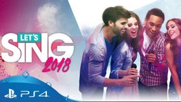 Let‘s Sing 2018 mit Deutschen Hits dein Smartphon als Mikrof