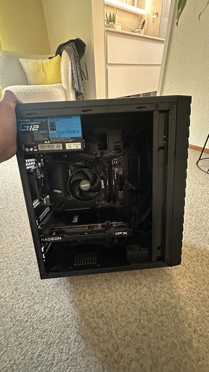 PC: Komplettes Gaming Setup – Usato da Rümlang venduto da Wantedjoe 5