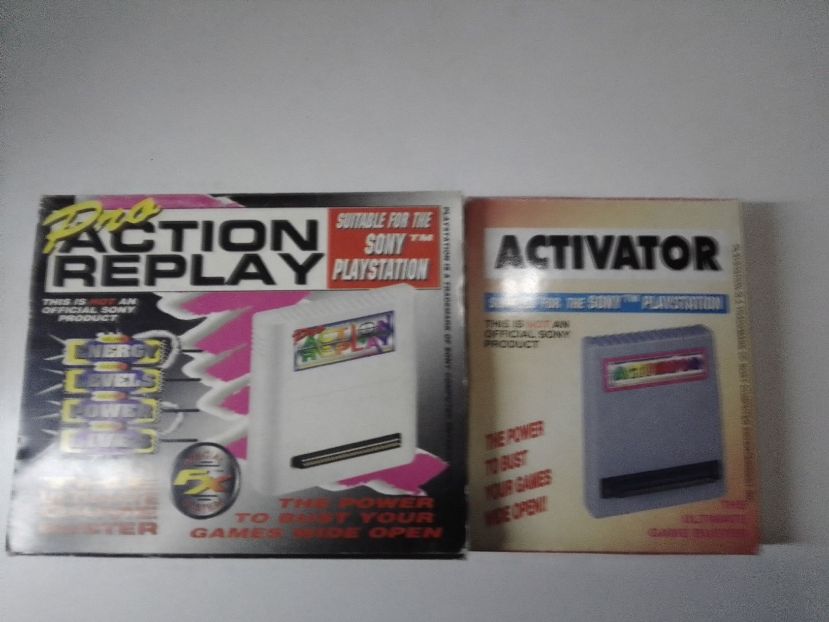Jeux: PlayStation 1 - Cheat Module – D'occasion à Naters par sealed-gamer