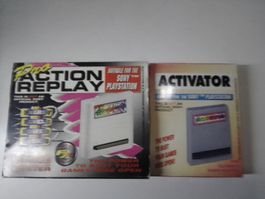 PlayStation 1 - 👾 Cheat Module