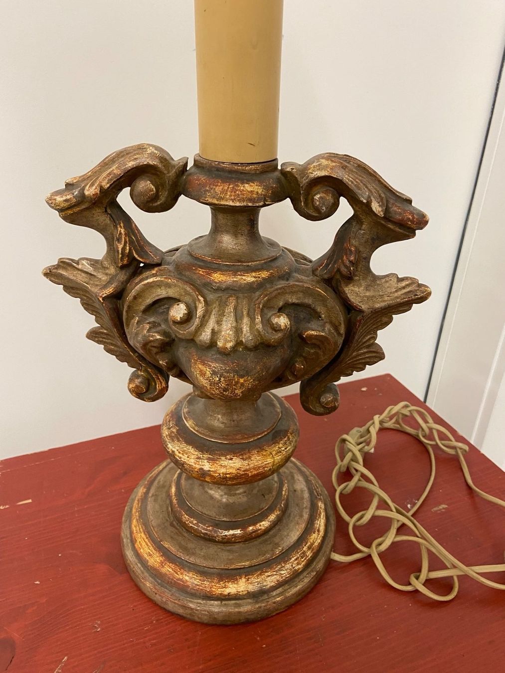 Lampes: ALTE TISCHLAMPE – D'occasion à Dietikon par brocki-eyra 4