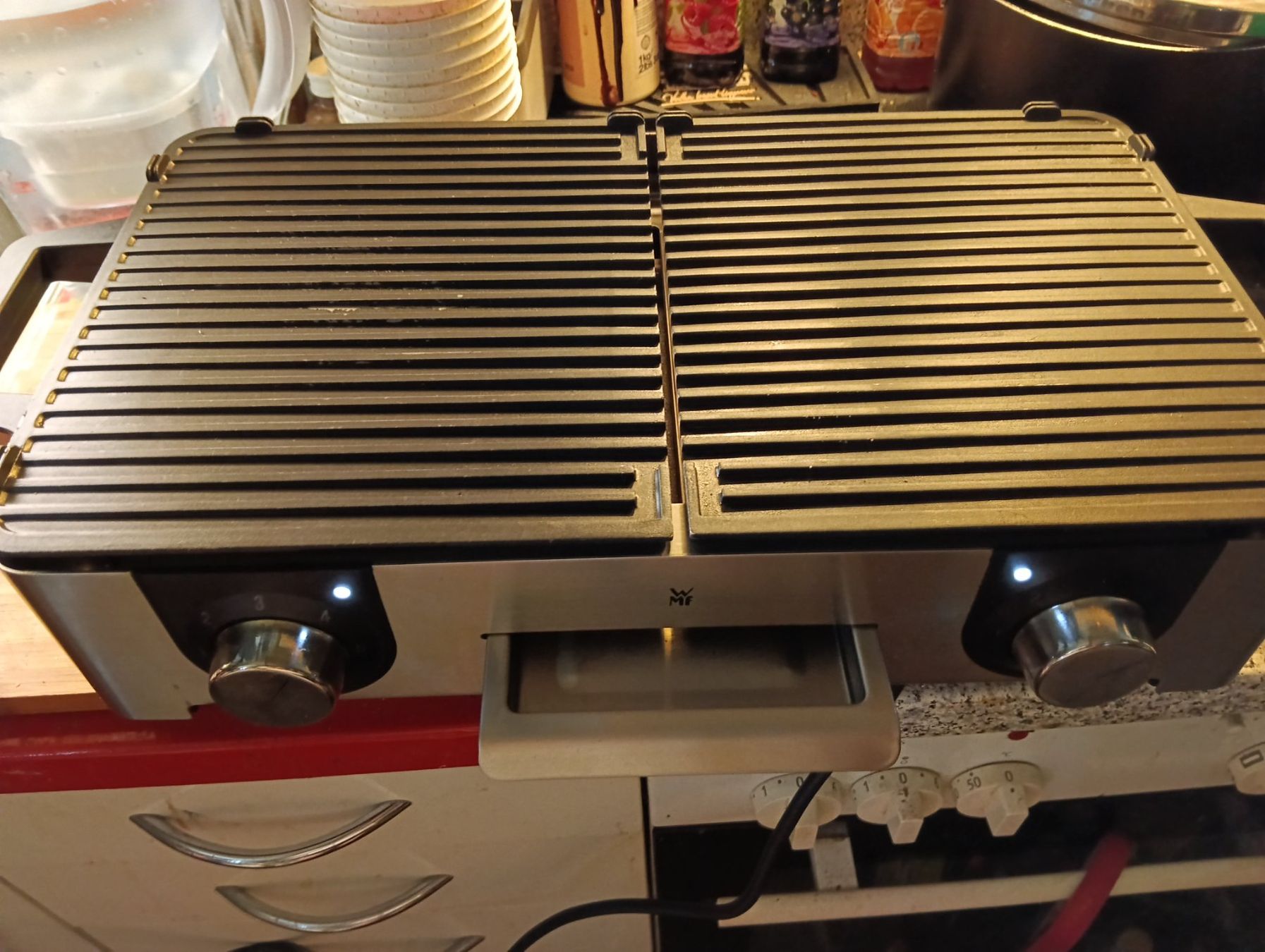 WMF Grils: Elektrogrill WMF – Neuf (Voir description) à Winterthur par hardyy4444 1