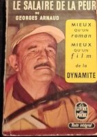 Le Salaire de la Peur Livre Poche Georges Arnaud