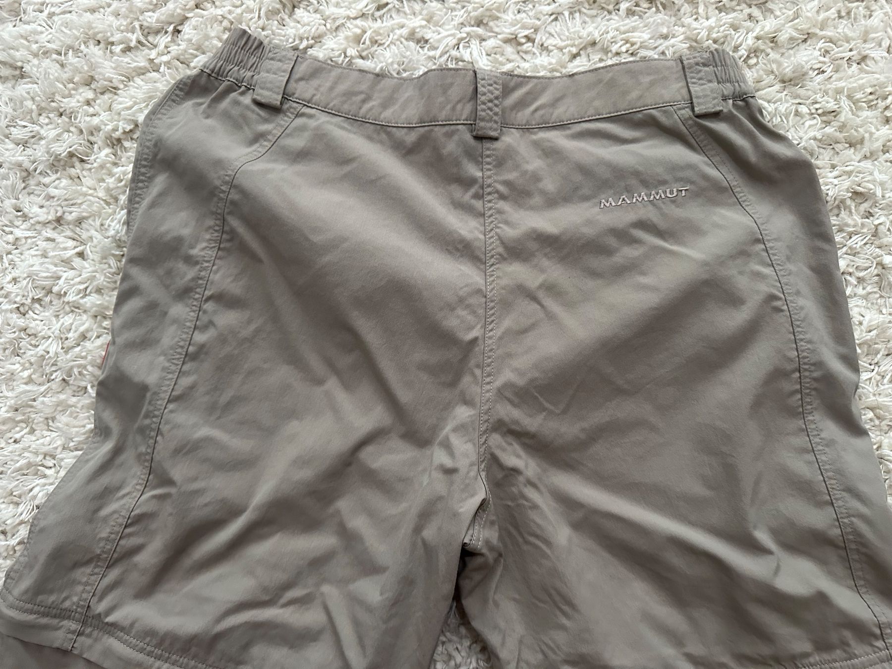 Mammut Pantaloni: Mammut Wanderhose Gr.42 – Usato da Bern venduto da BrandVilla 4