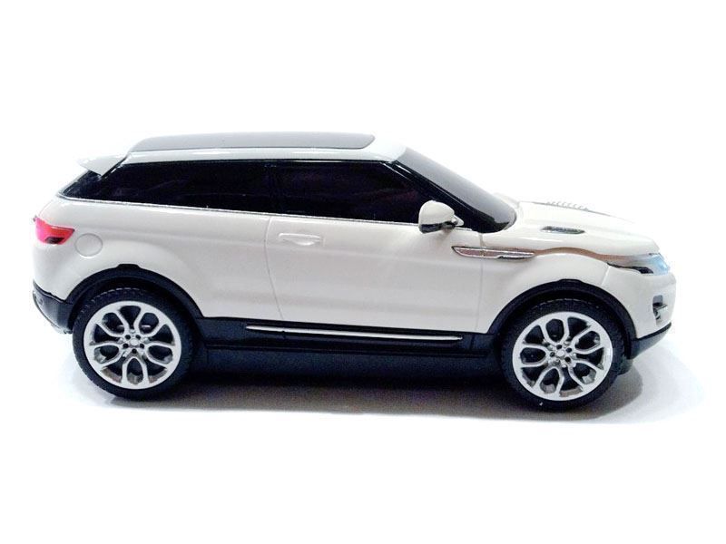 Souris: Funk-Maus Range Rover, Wireless 2,4 GHz – Neuf avec emballage d'origine à Reinach AG par Donramon1 1