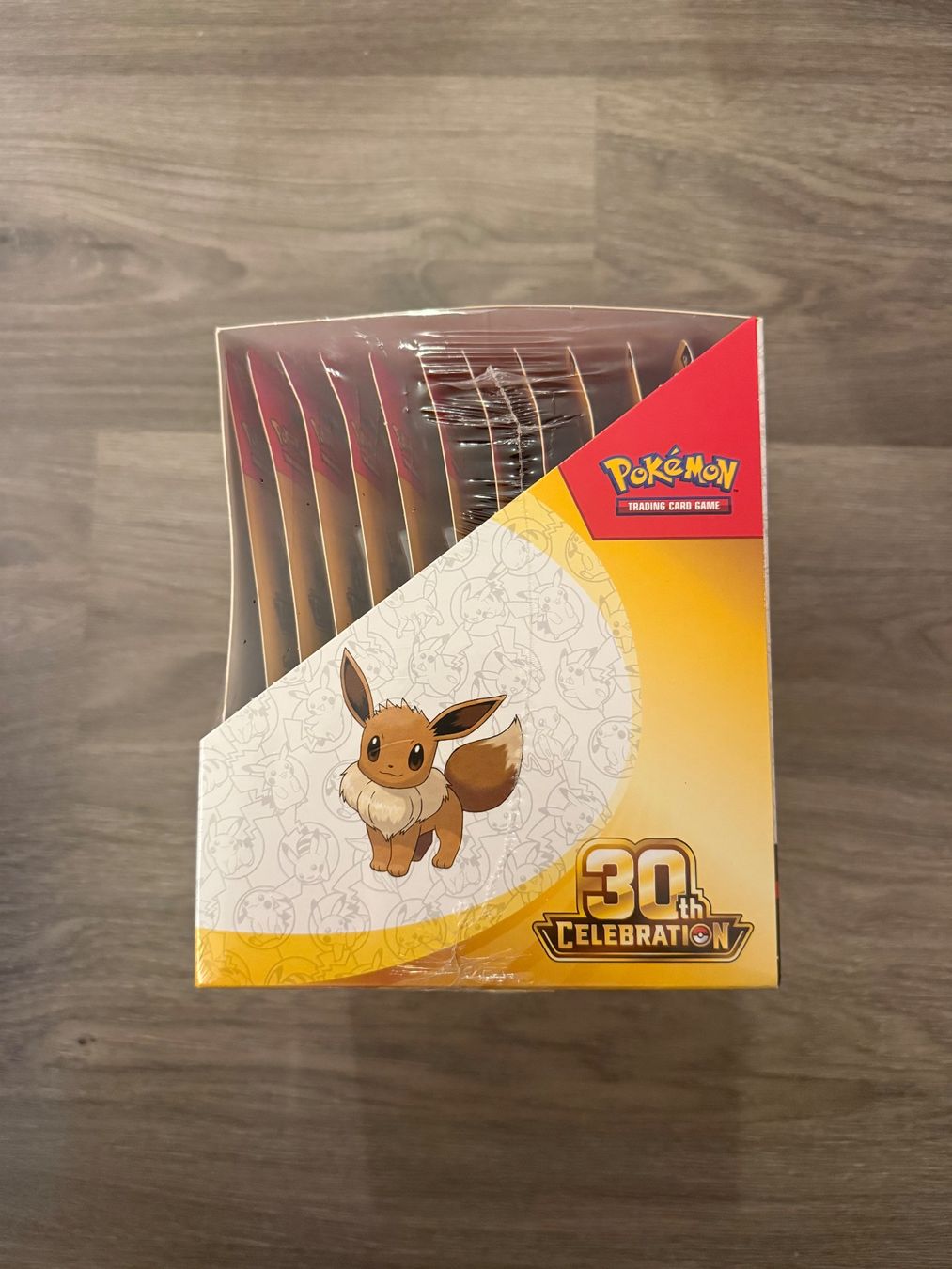 Pokémon Sammelbilder & Trading cards: Pokémon 30th Celebration Blister Display – Neu (gemäss Beschreibung) aus Olten von STARSE7EN 2