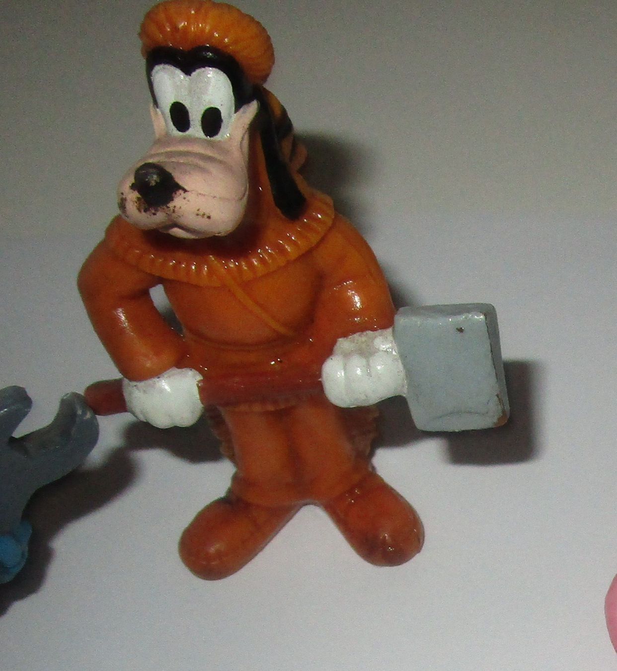 Disney Figuren: alte Comics und Sammelfiguren – Gebraucht aus Wädenswil von Freizeitspass11 1