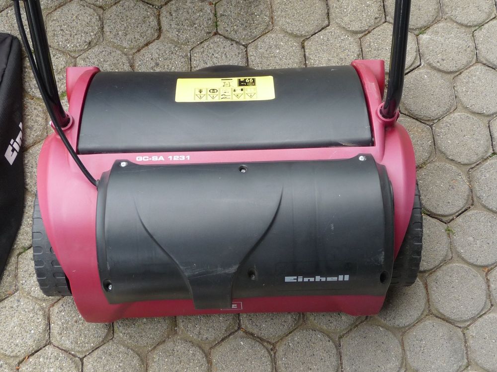 Einhell ElektroVertikutierer und Rasenlüfter GCSA 1231 Kaufen auf