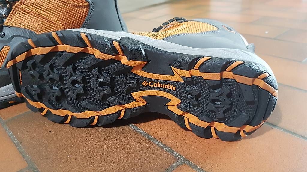 Columbia Scarpe da uomo: Herren-Wanderschuh Columbia neu – Nuovo e nell'imballaggio originale da Andelfingen venduto da KovJo 2