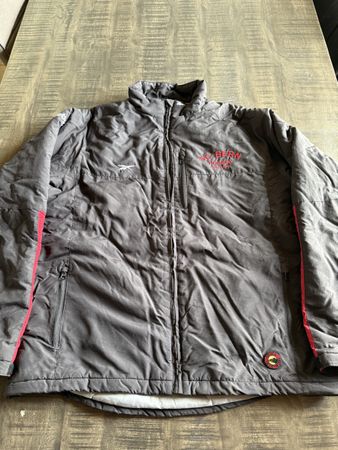 Original SC Bern Hockey Trainerjacke Reebok – Gr. L