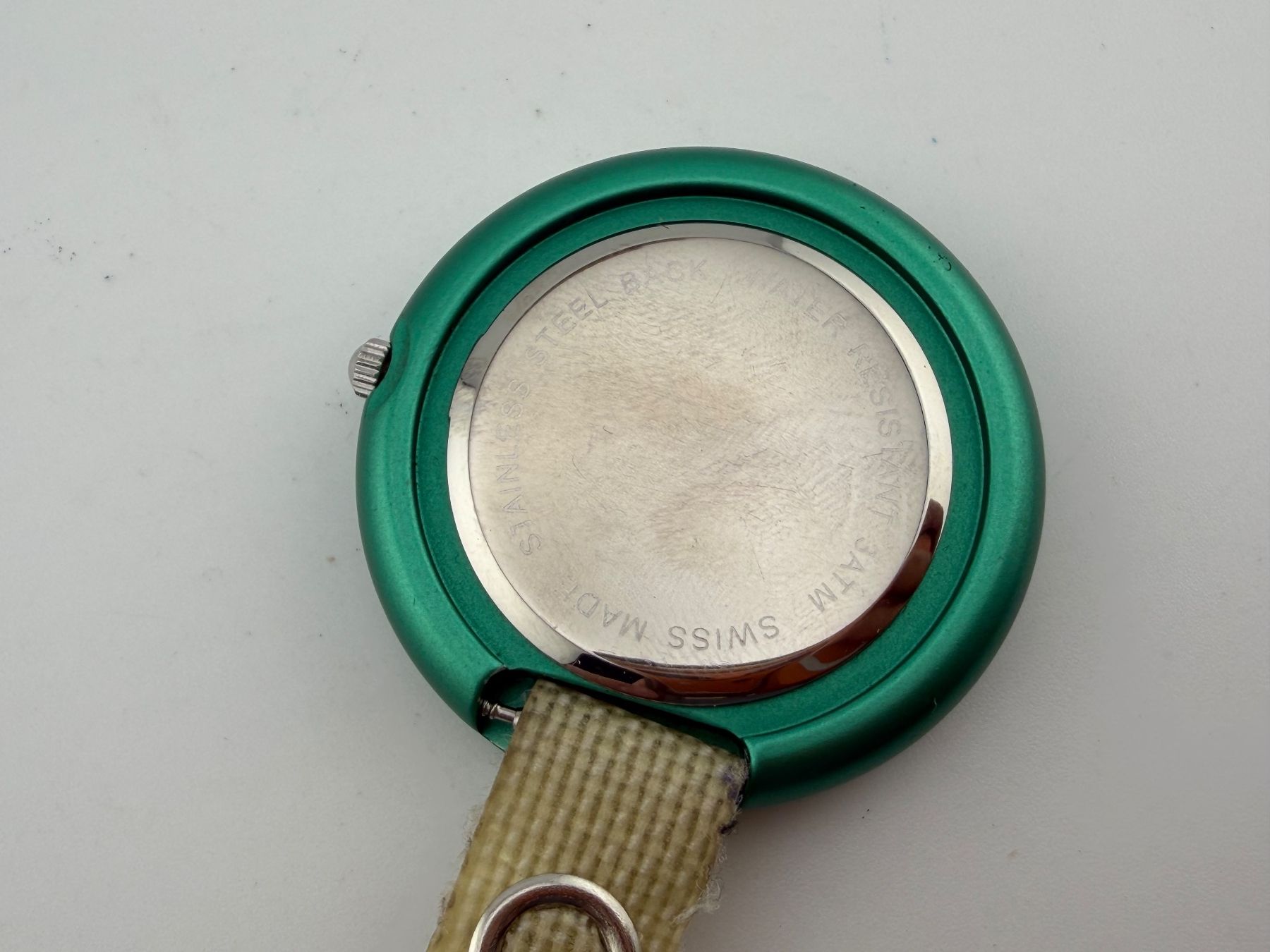 Orologi: montre d’infirmière – Usato da Biel/Bienne venduto da MrP_WatchesBiel 2
