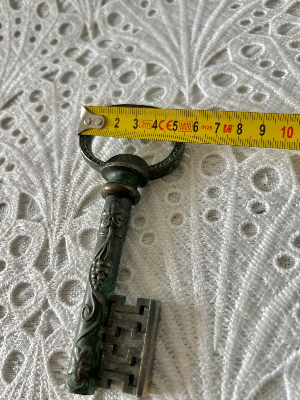 Flaschenöffner & -verschlüsse: Vintage Korkenzieher Flaschenöffner ca 13cm – Gebraucht aus Frenkendorf von Only1 5