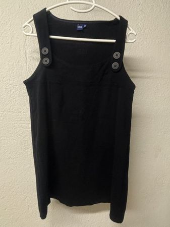 Midi Kleid von CeESIL, Gr. M - Schwarz