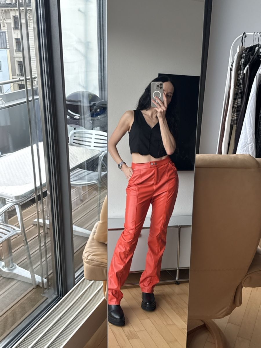 Pantaloni: Trousers 4 th reckless 38 – Usato da Biel/Bienne venduto da TanyaM02