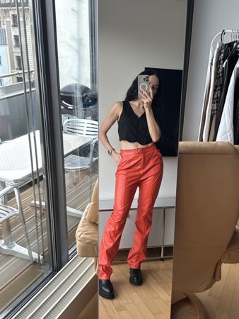 Trousers 4 th reckless 38