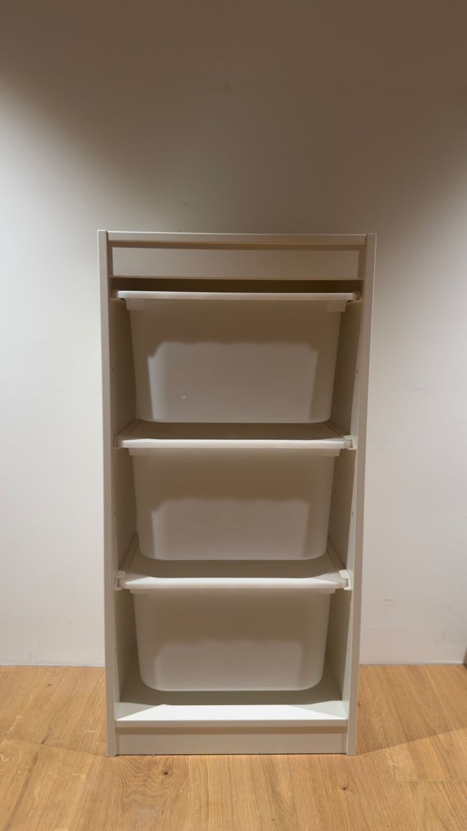 Ikea Scaffali: Ikea Regal TROFAST – Usato da Schinznach Dorf venduto da eko_p72n
