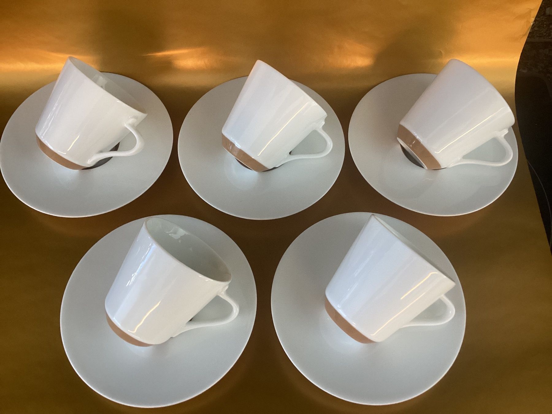 Nespresso Tasses: Nespresso/ 5 Kaffeetassen – D'occasion à Beinwil am See par kae_gh7c