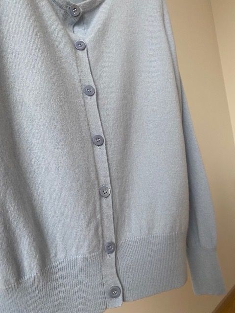 Peter Hahn Vestes: Cardigan in 100% Cashmere – Neuf (Voir description) à Gossau SG par breja 5