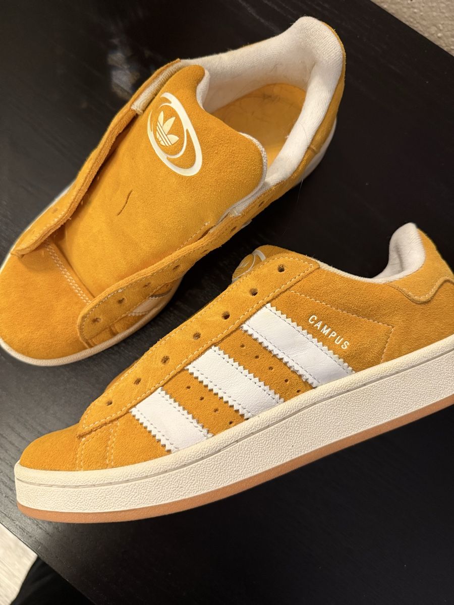 Adidas Damenschuhe: Adidas Campus Sneaker – Neu (gemäss Beschreibung) aus Matzingen von gloria97