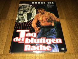 Tag der blutigen Rache - MEDIABOOK - A - UNCUT