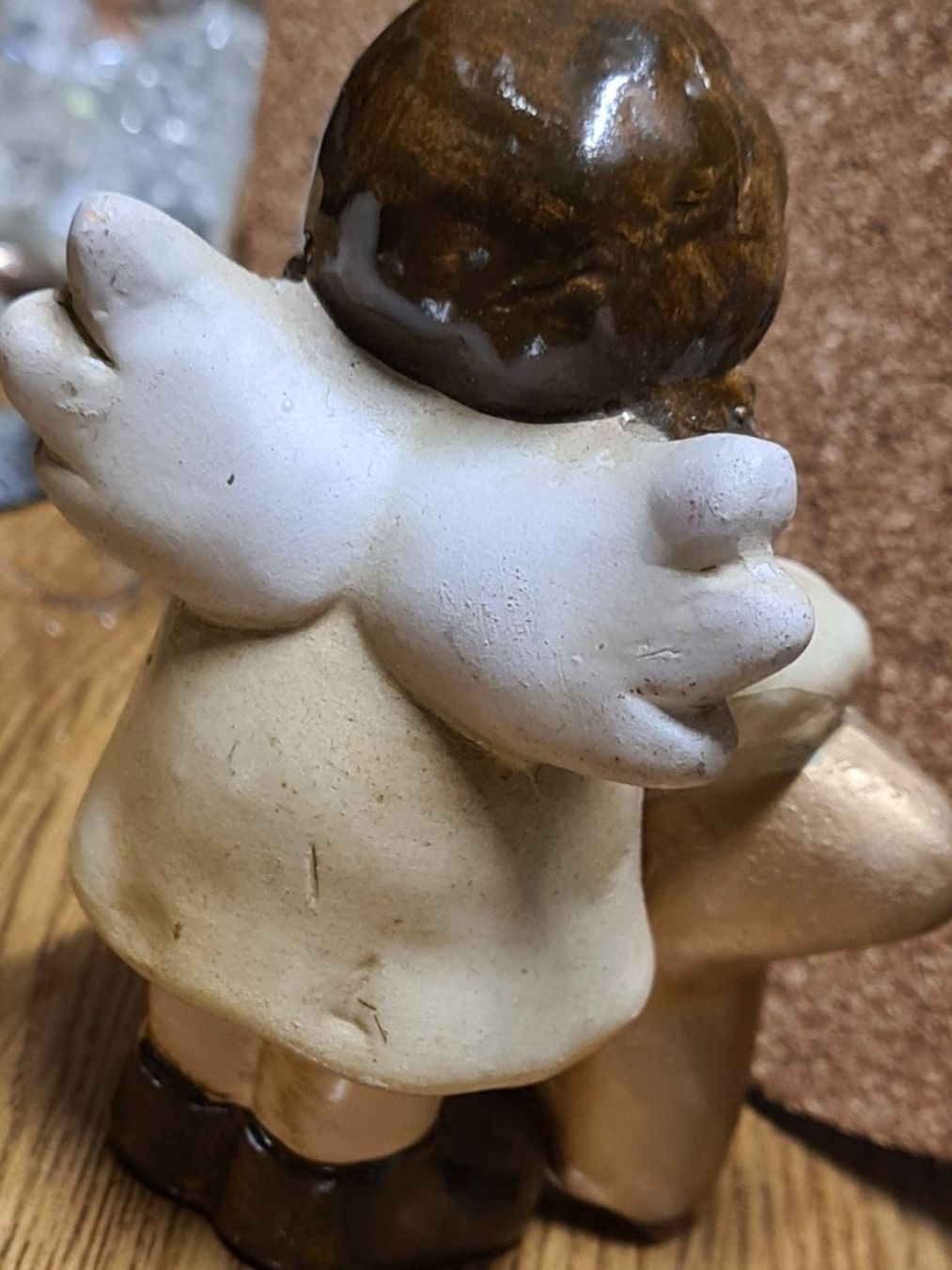 Statuette: Engel 10 x 8 cm – Usato da Amriswil venduto da kleindeko 2