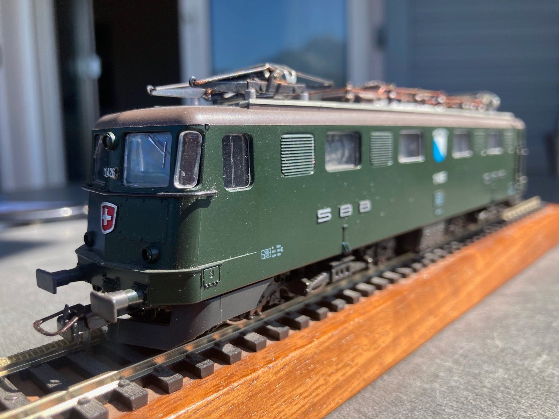 Roco Modelleisenbahnen: H0 Gleichstrom – Neu und originalverpackt aus luzern von Maclimac 1