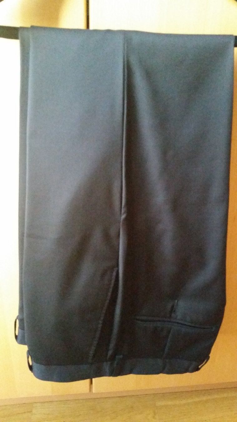 Completi: Costume Louis Purple marine – Usato da Genève venduto da Chris044 4
