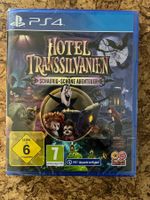 Ps4 Hotel Transsilvanien: Schaurig-schöne (Neu)