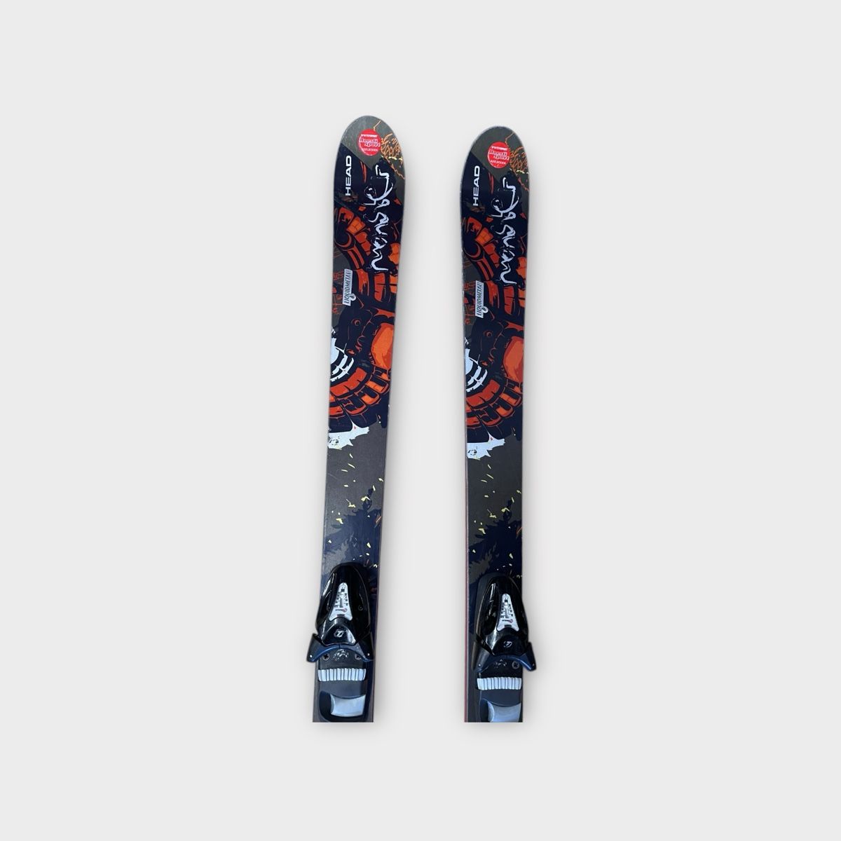 Head Skis: Head Monster 78 177cm – D'occasion à Murten par Ski-Outlet 1