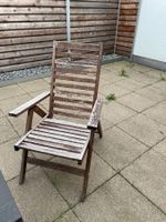 2 Gartenstühle