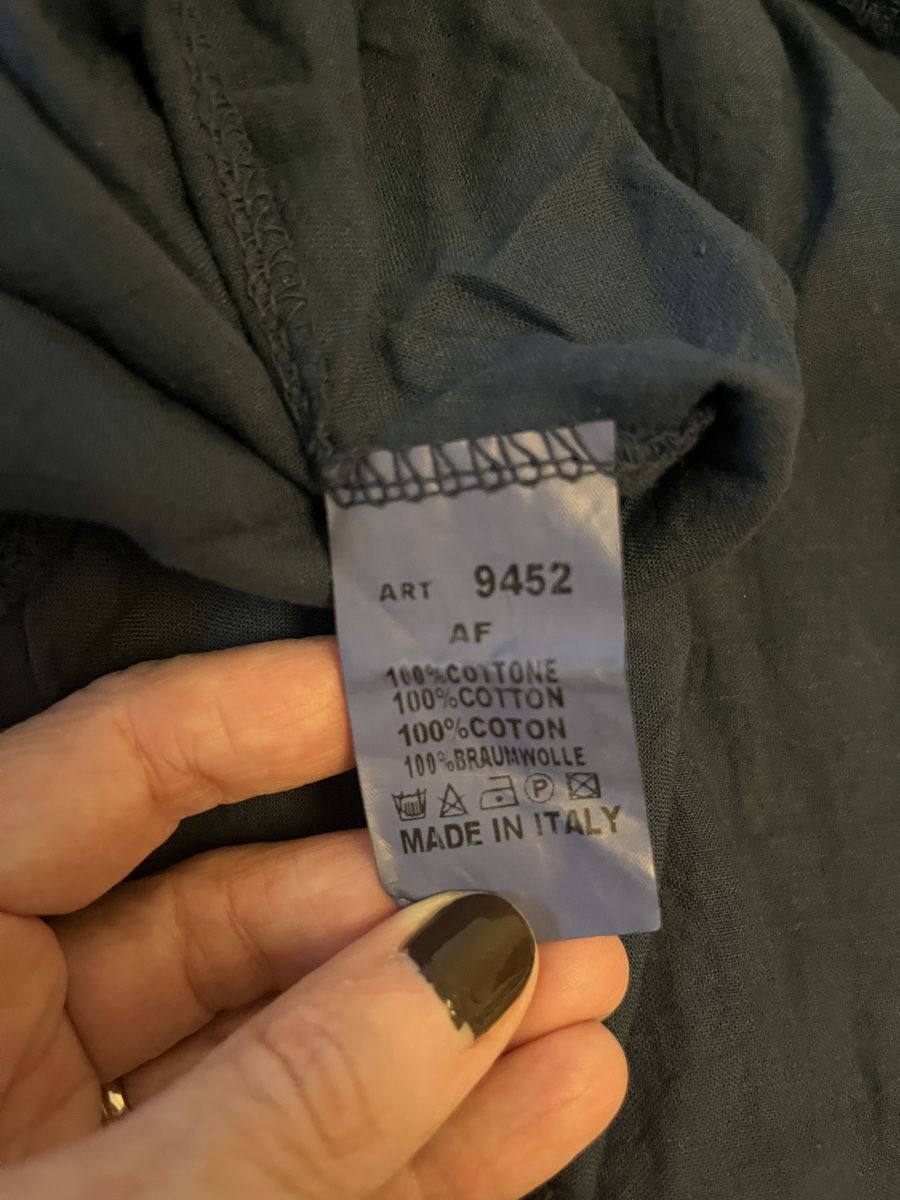 Vestiti: Robe été TU marine bohème – Usato da gland venduto da Moral 6