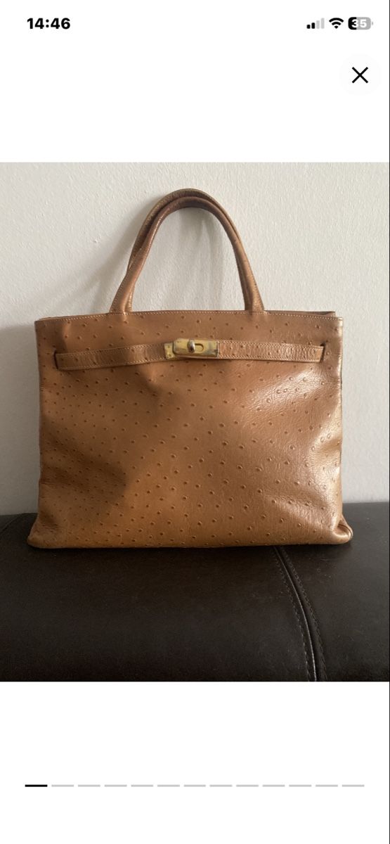 Borse da donna: Sac à main Sabatier cuir  – Usato da Geneve venduto da pat_p76n 5