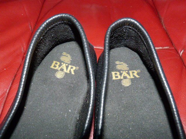 Scarpe da donna: Bär Slipper, Gr. 3,  schwarz, NEU – Nuovo (secondo la descrizione) da Nunningen venduto da Fashion-Ave51 3