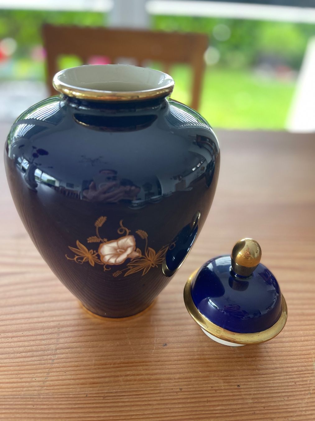 Vasen & Gefässe: Vase – Gebraucht aus Lanzenhäusern von Galaa 2