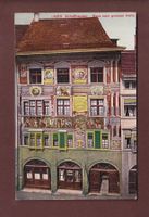 SCHAFFHAUSEN - Haus zum grossen Kefin