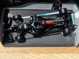 F1 Mercedes W12 (2021) - Lewis Hamilton, 1:43