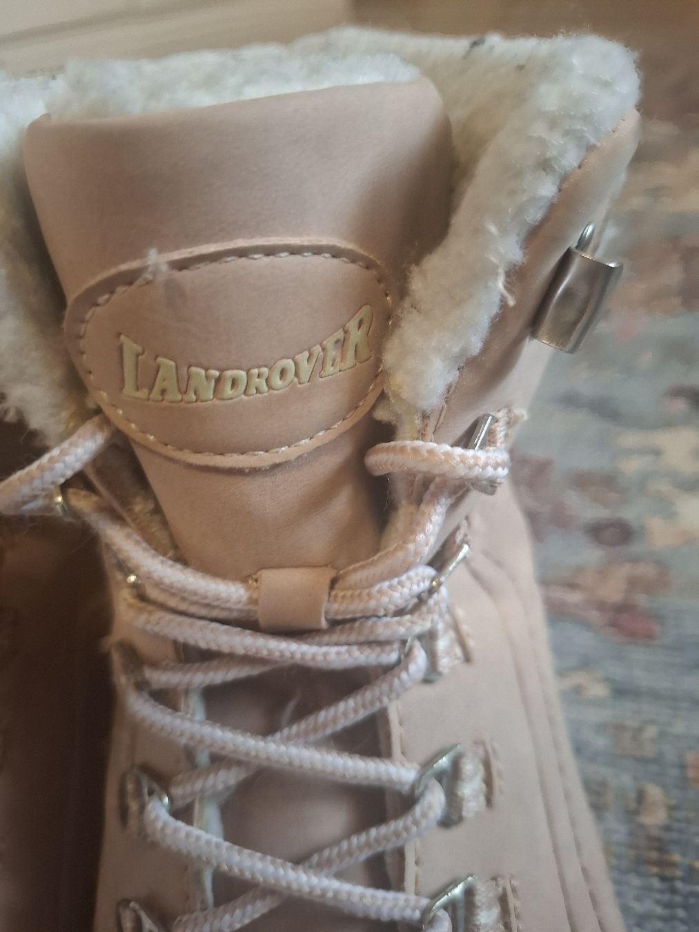 Landrover Scarpe da donna: Landrover Winterstiefel, Boots, Gr. 39 – Usato da Urtenen-Schönbühl venduto da wirbelwind010 1