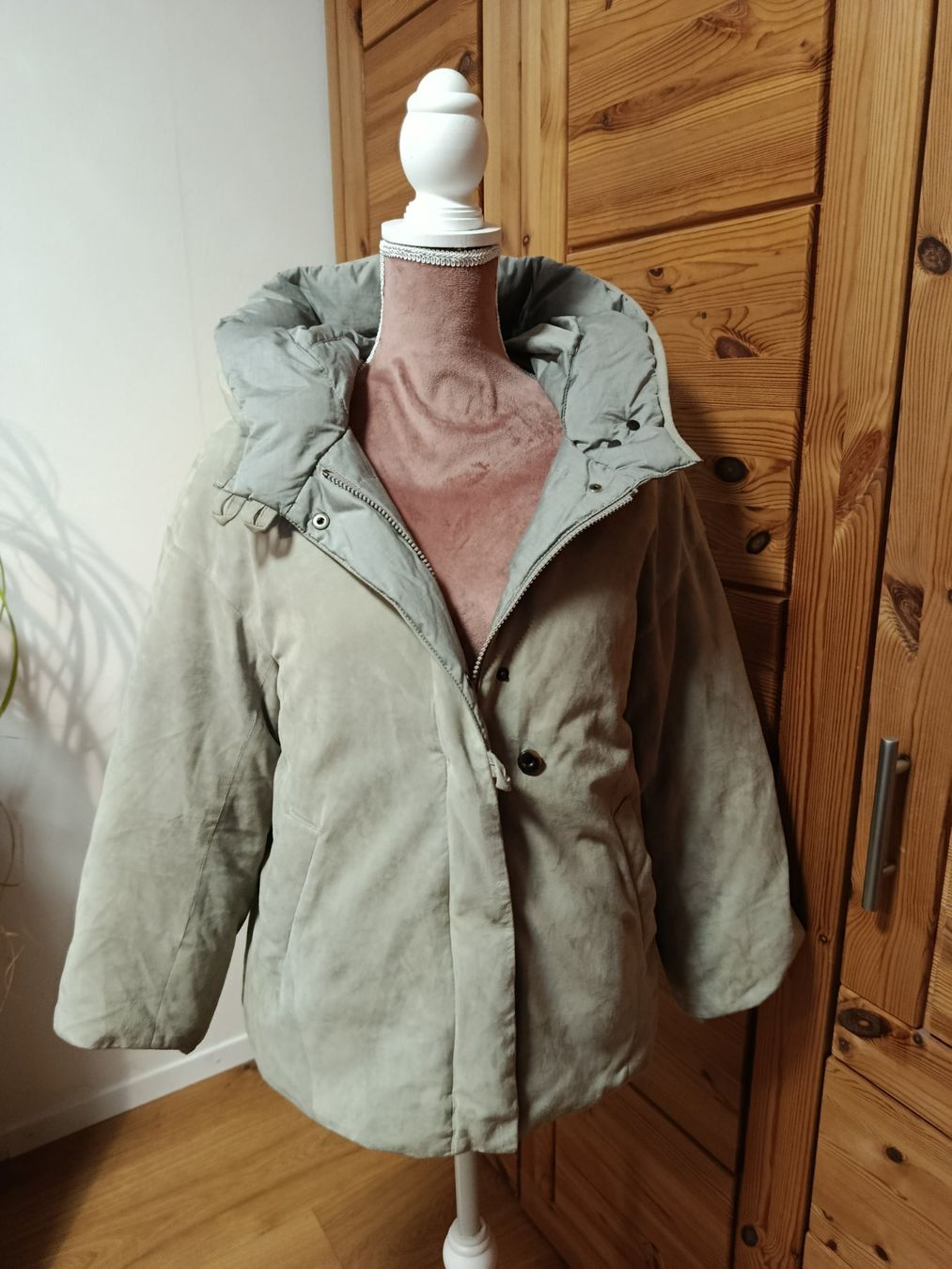 Brunello Cucinelli Giacche: Wattierte Jacke von Brunello Cucinelli – Usato da Unterägeri venduto da rockundco 3