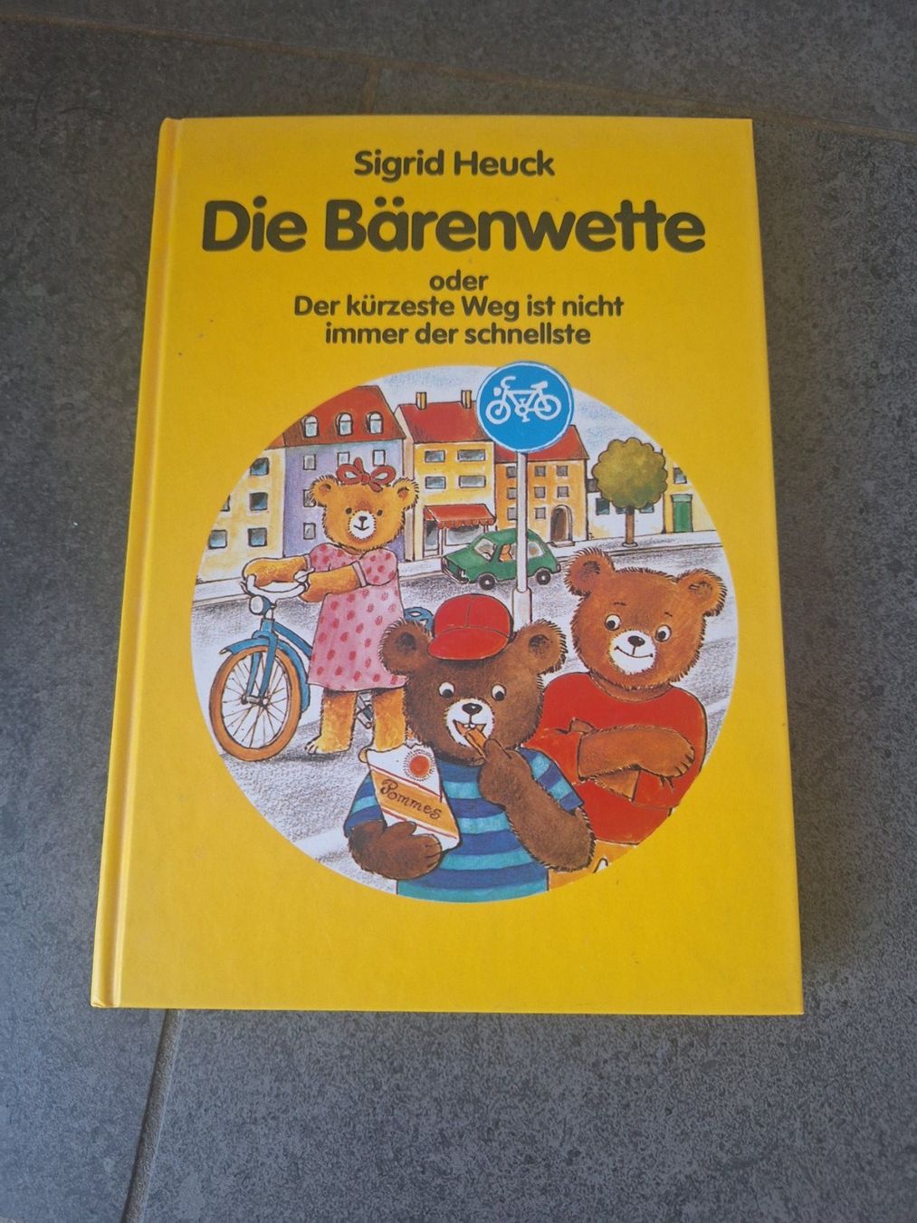 Libri: Die Bärenwette – Usato da Adlikon venduto da Mmartin0