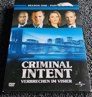 Criminal Intent Staffel 1 