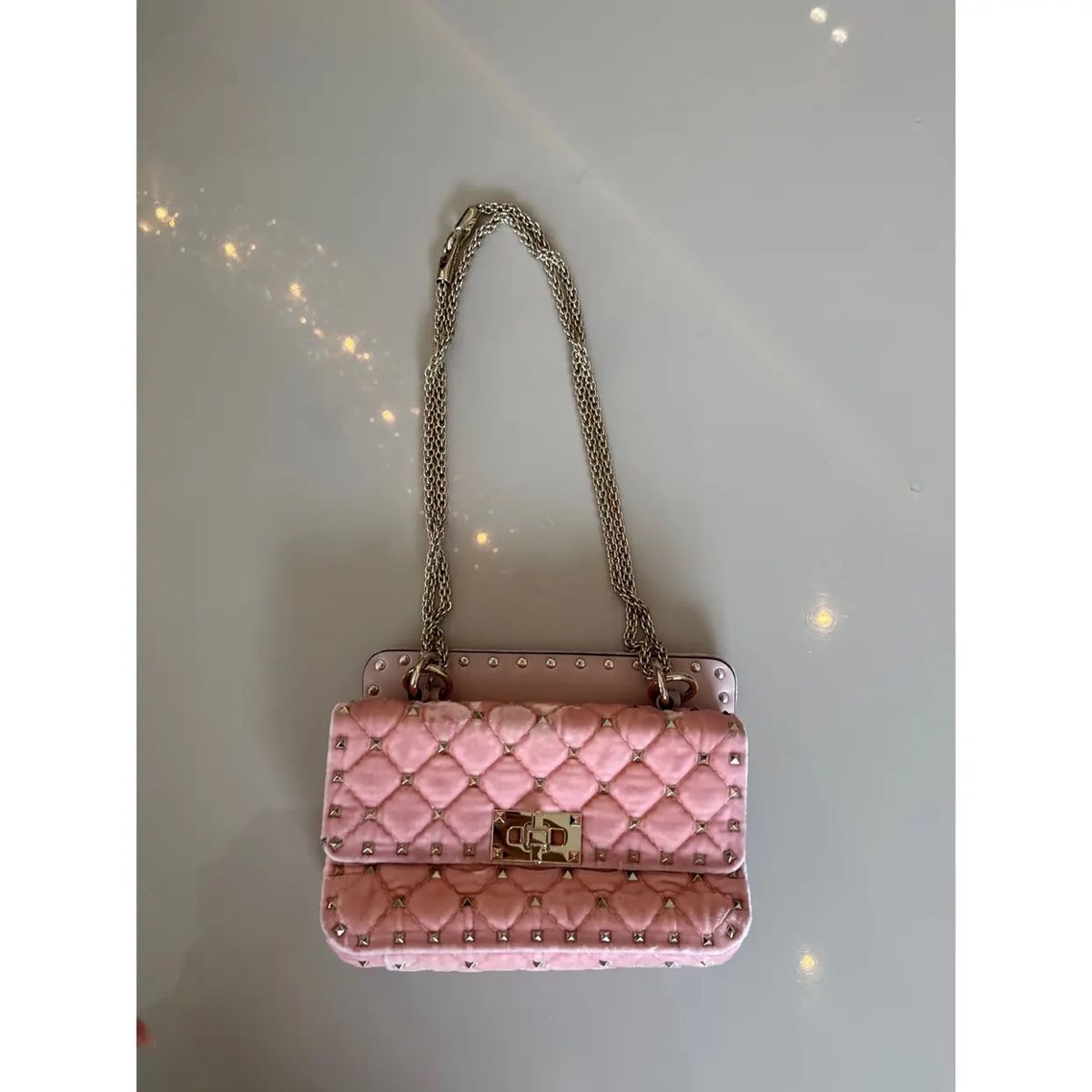 Valentino Borse da donna: Valentino Ruckstud Tasche – Usato da Zürich venduto da zie_5nsb 1