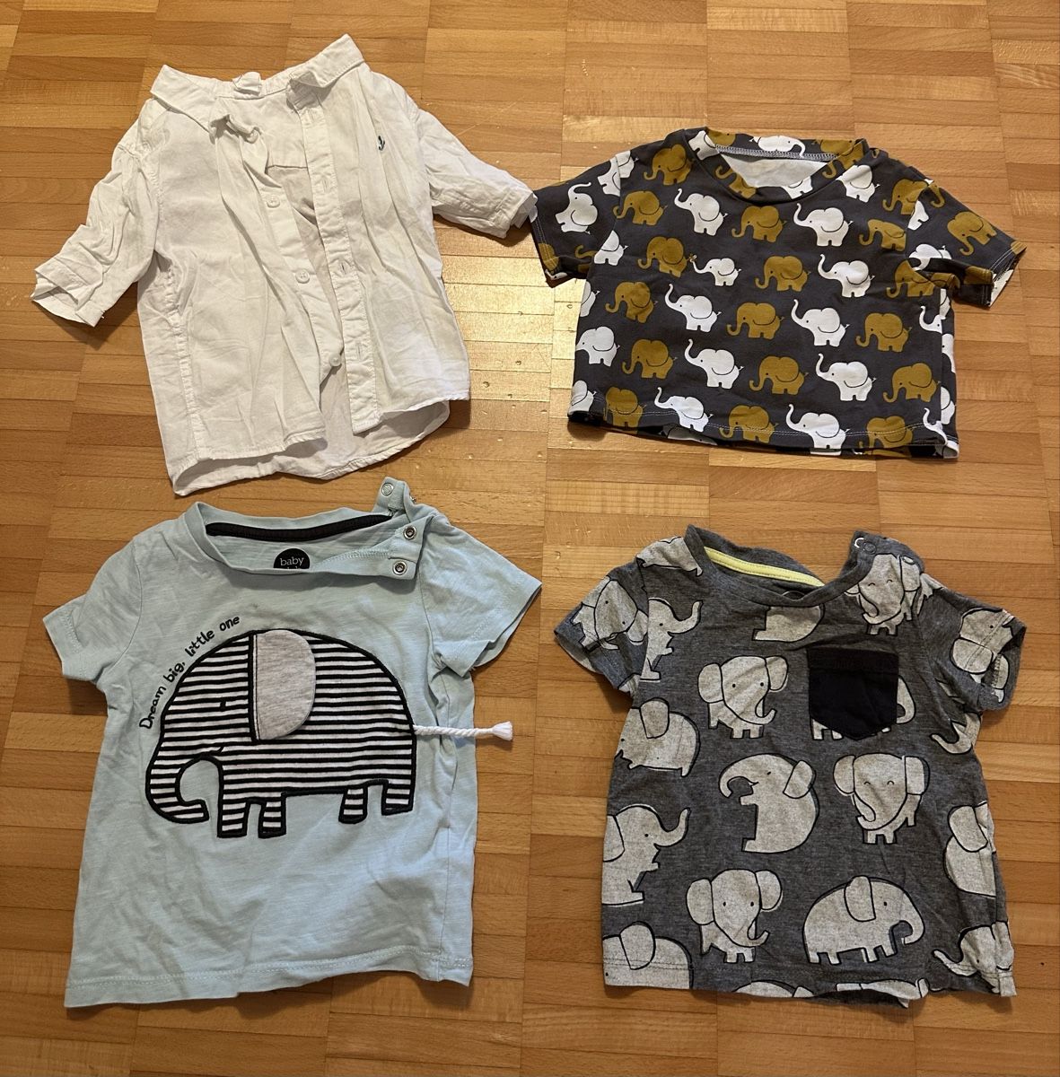 Kleiderpakete & -sets: Sommer Jungs 74 – Gebraucht aus Baden von Josefine7 2