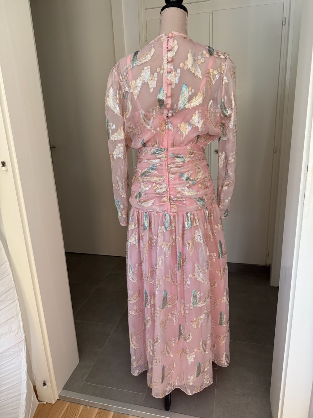 Robes: John Charles - Robe longue - 38 – D'occasion à Sion par accroshoes 2
