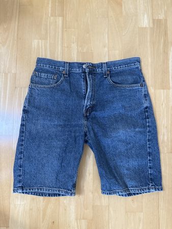 Levi’s jorts 505 