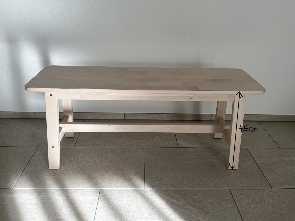 Tables: IKEA Esstisch-Set – D'occasion à Chur par flaviavincenz 3