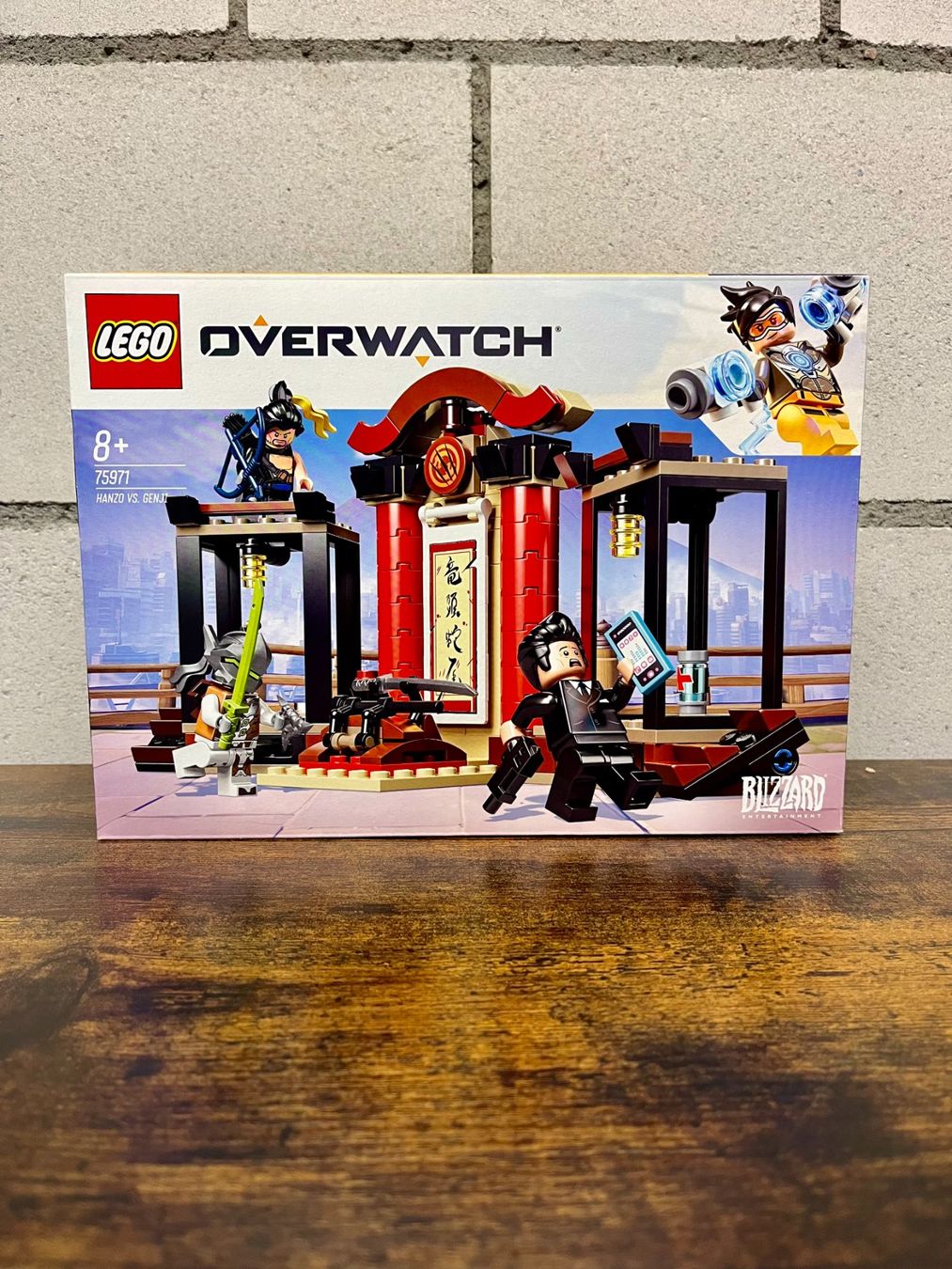 Lego Kit di costruzioni: LEGO Overwatch 75971 Hanzo vs. Genji – Nuovo e nell'imballaggio originale da Klingnau venduto da Darenn1
