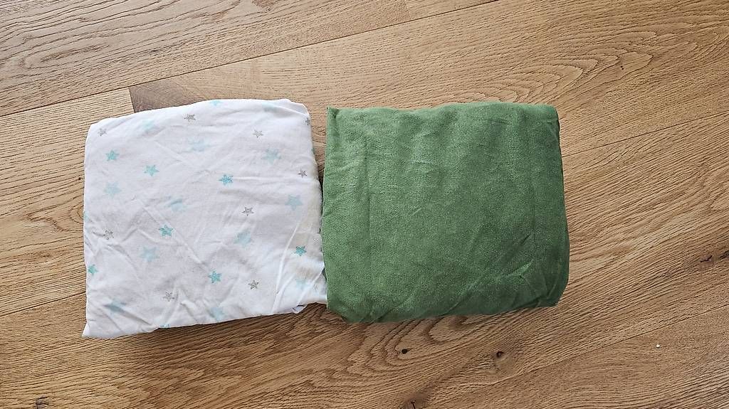Biancheria da letto: Fixleintücher 70 x 140 – Usato da Elgg venduto da soleo509