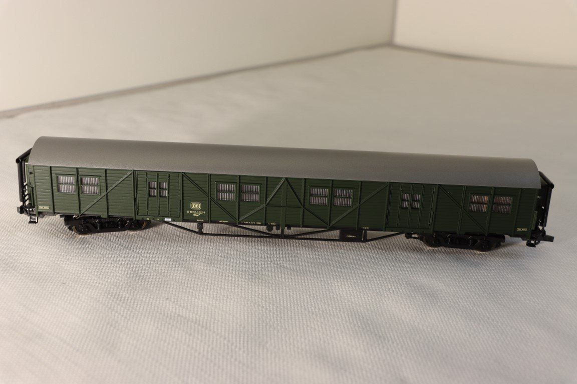 Roco Modellini di ferrovie: Roco Eisenbahn (3750-3751) – Nuovo (secondo la descrizione) da Bäriswil BE venduto da WWYN-Liquidationen