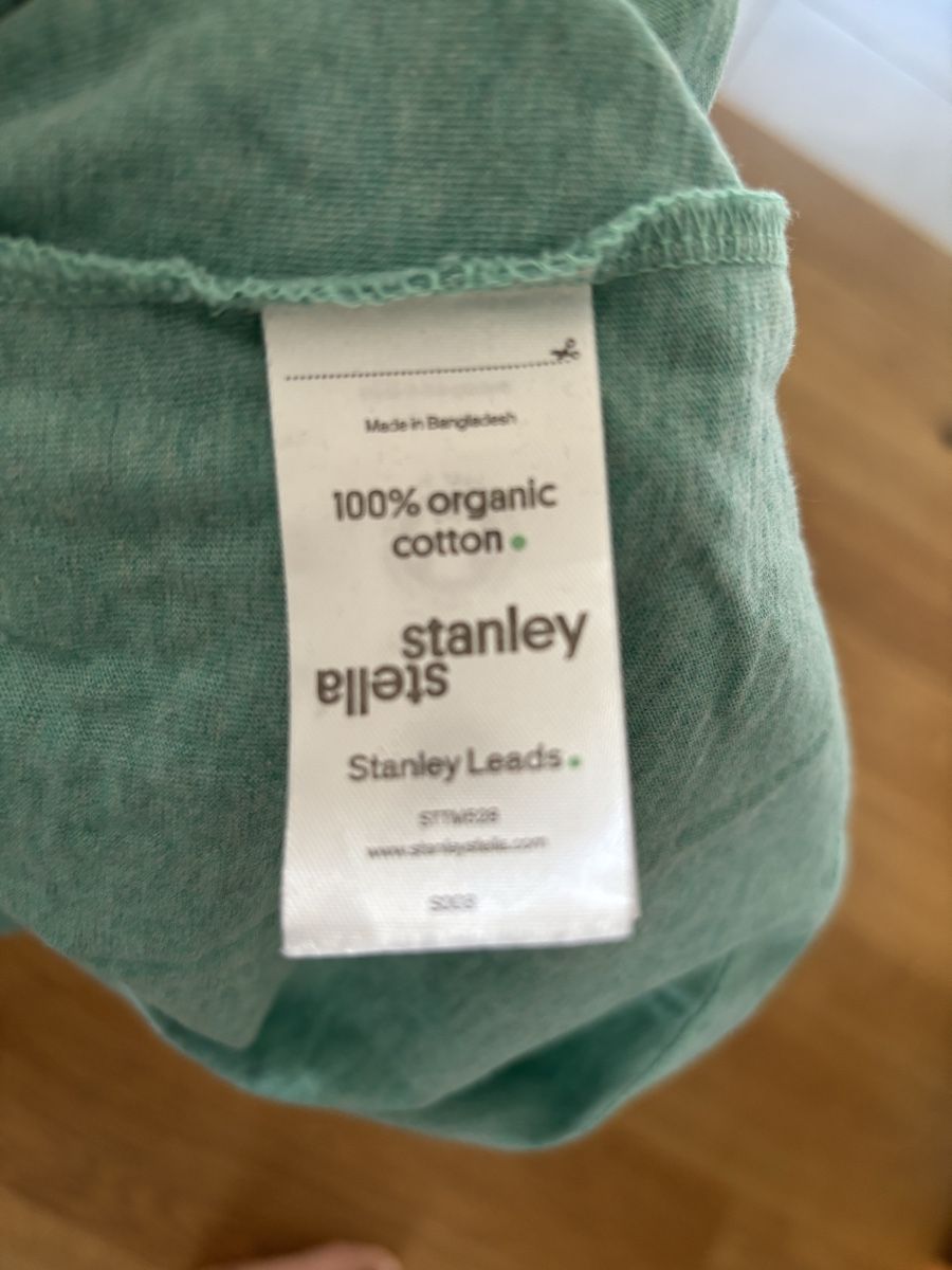 T-shirt: Stanley&Stella Bio T-Shirt – Usato da Würenlos venduto da Ashley24 4